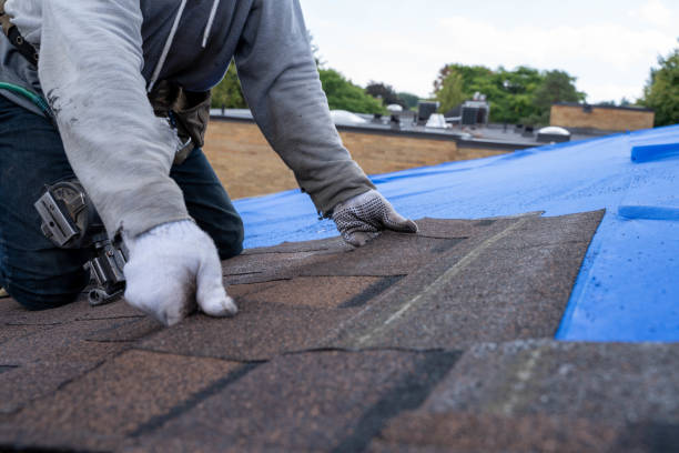 Heating Cable for Roof Installation in Jamestown, KY