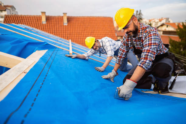 Best New Roof Installation  in Jamestown, KY