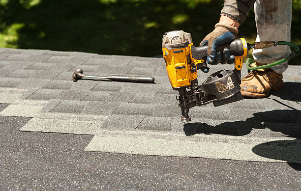 Quick and Trustworthy Emergency Roof Repair Services in Jamestown, KY